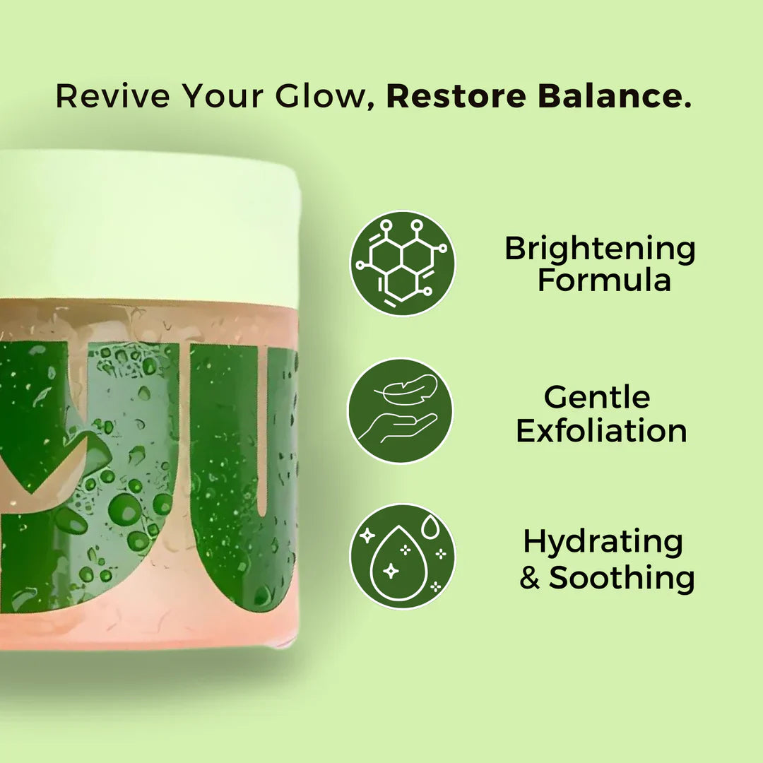 JIYU Daily Toner Pads