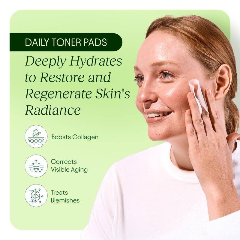 JIYU Daily Toner Pads