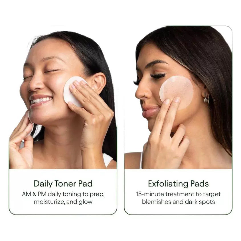 JIYU Daily Toner Pads