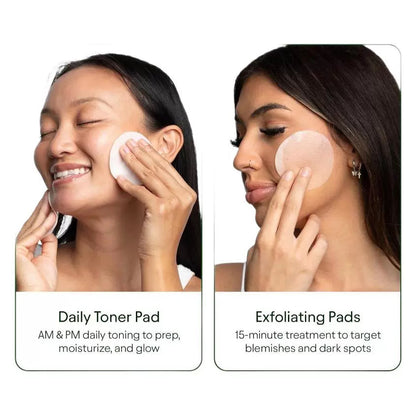JIYU Daily Toner Pads