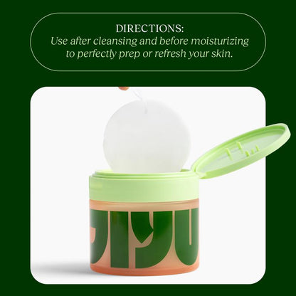 JIYU Daily Toner Pads
